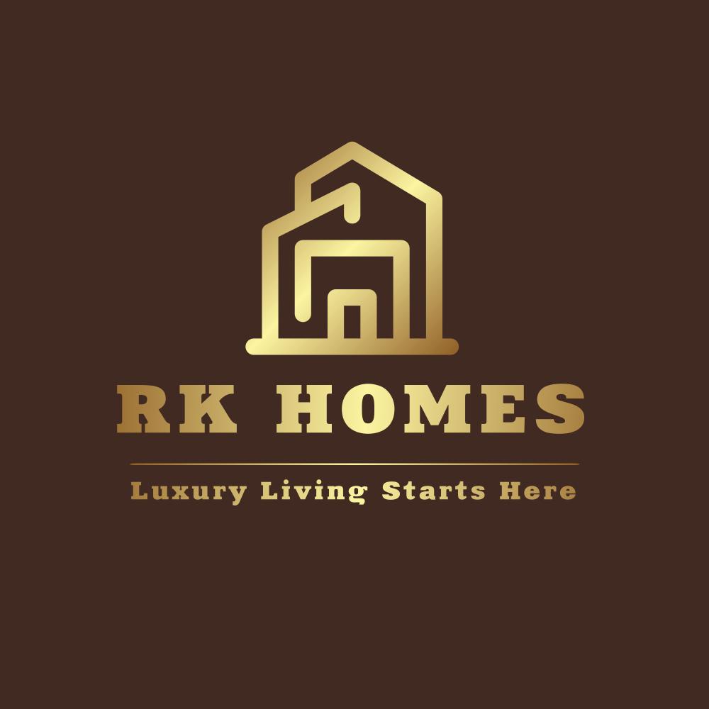RK Homes Logo